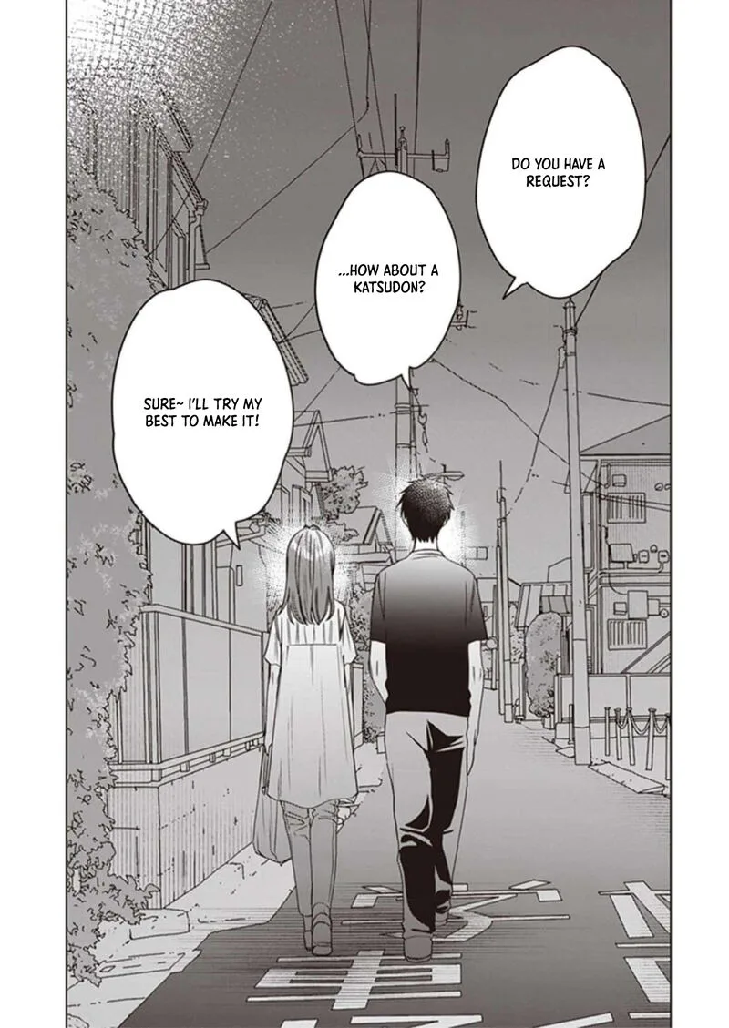 Hige Wo Soru. Soshite Joshikosei Wo Hirou. Chapter 40 page 15