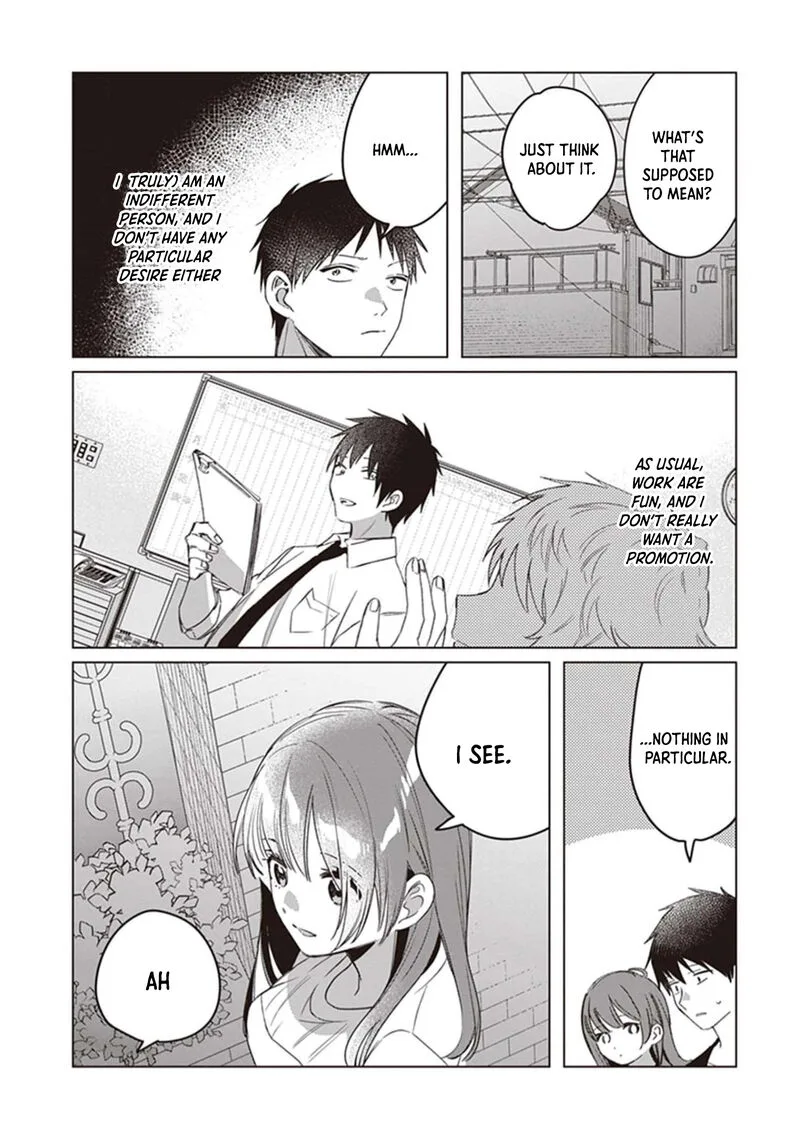 Hige Wo Soru. Soshite Joshikosei Wo Hirou. Chapter 40 page 3
