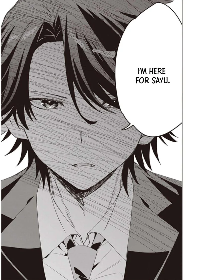 Hige Wo Soru. Soshite Joshikosei Wo Hirou. Chapter 40 page 25