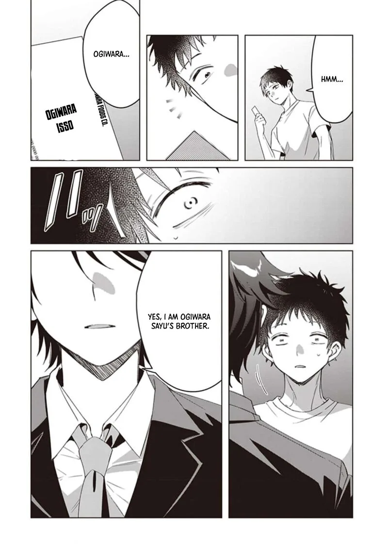 Hige Wo Soru. Soshite Joshikosei Wo Hirou. Chapter 40 page 23
