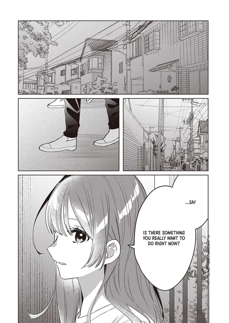 Hige Wo Soru. Soshite Joshikosei Wo Hirou. Chapter 40 page 2