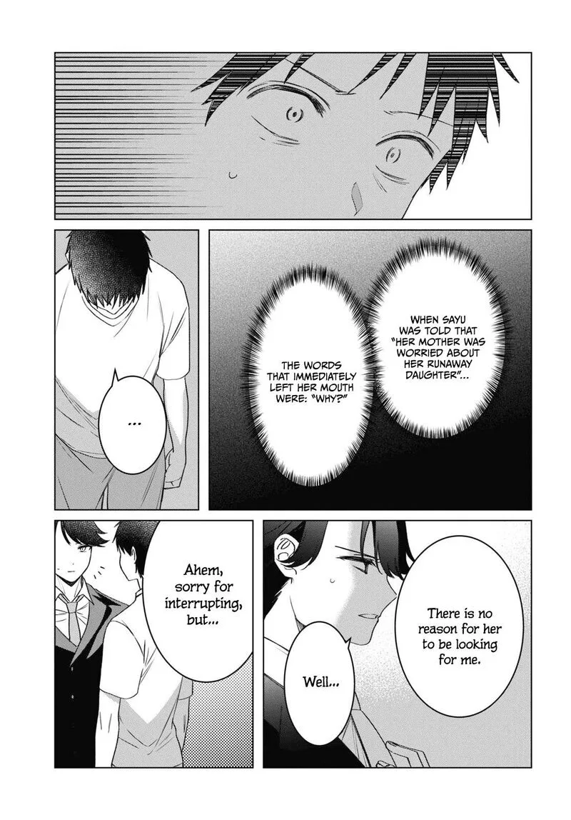 Hige Wo Soru. Soshite Joshikosei Wo Hirou. Chapter 41 page 17