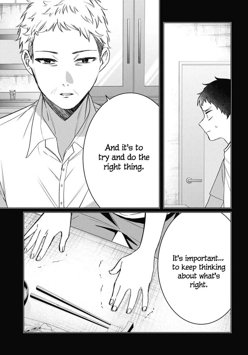 Hige Wo Soru. Soshite Joshikosei Wo Hirou. Chapter 41 page 7