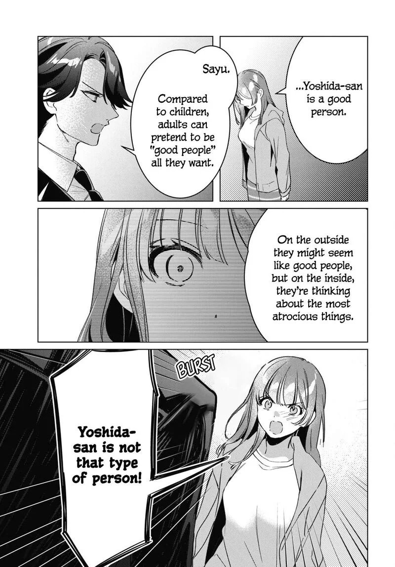 Hige Wo Soru. Soshite Joshikosei Wo Hirou. Chapter 41 page 11