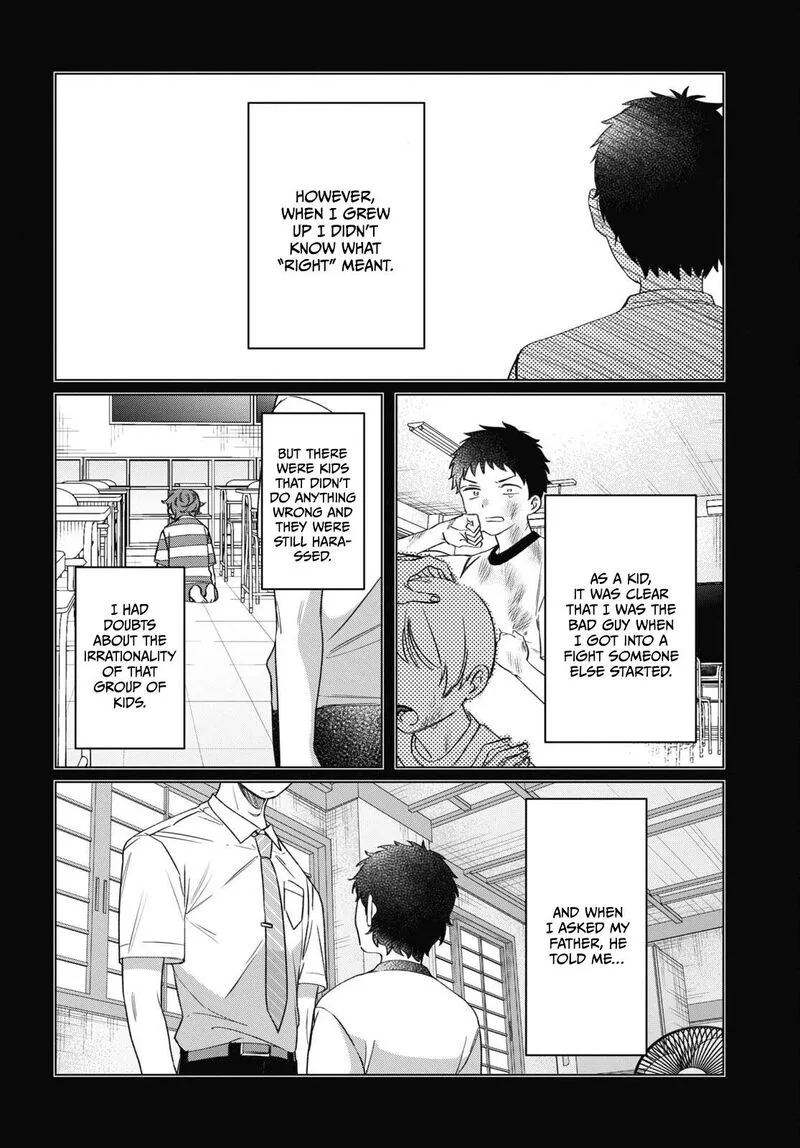 Hige Wo Soru. Soshite Joshikosei Wo Hirou. Chapter 41 page 4