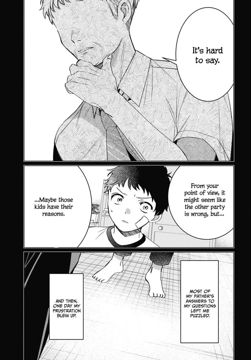 Hige Wo Soru. Soshite Joshikosei Wo Hirou. Chapter 41 page 5