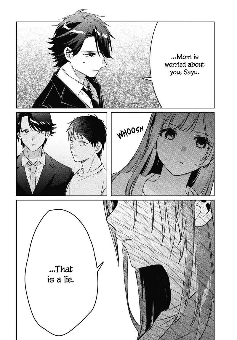 Hige Wo Soru. Soshite Joshikosei Wo Hirou. Chapter 41 page 14