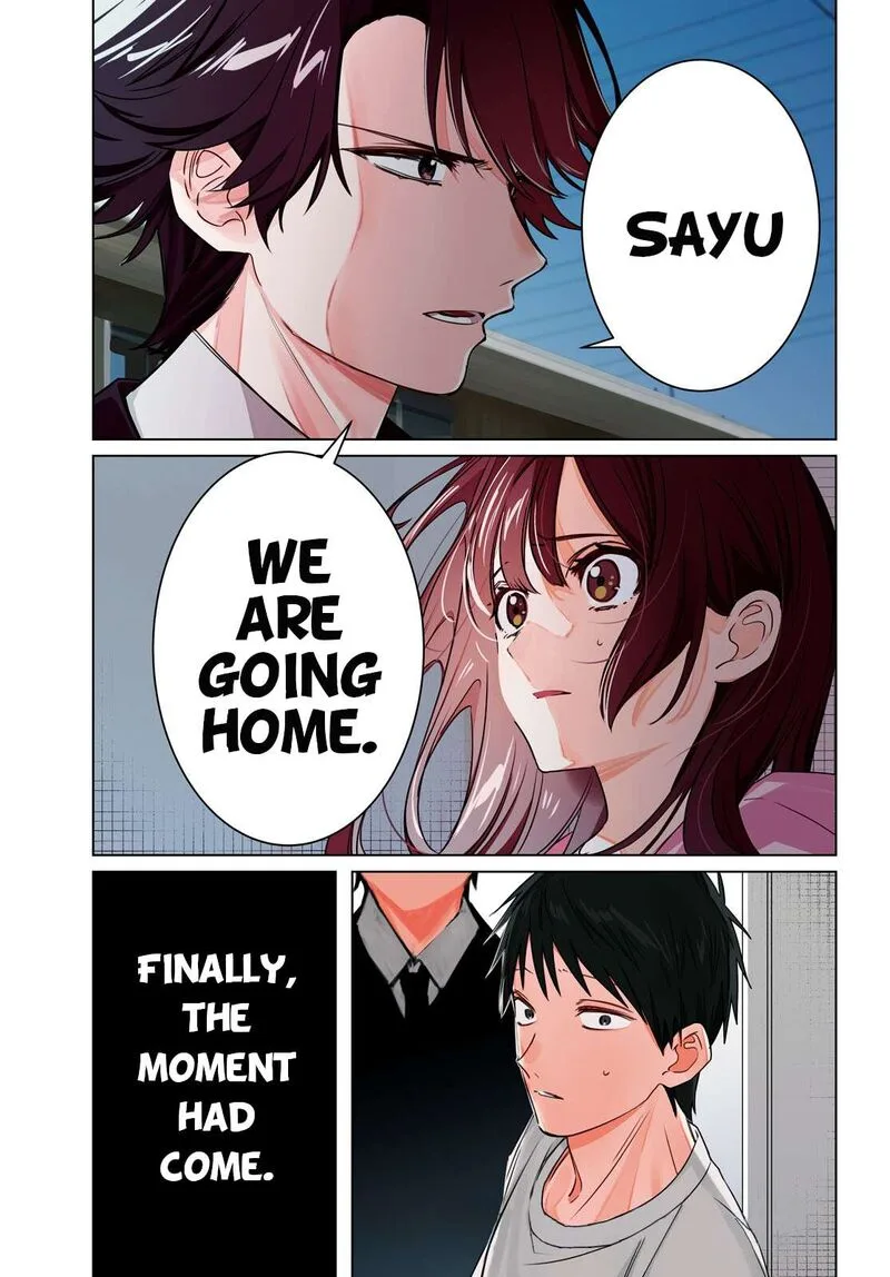 Hige Wo Soru. Soshite Joshikosei Wo Hirou. Chapter 41 page 1