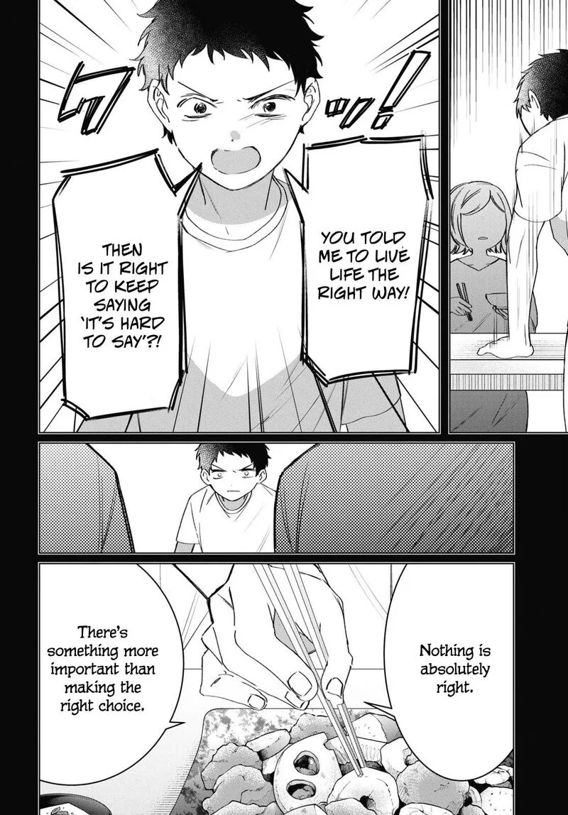 Hige Wo Soru. Soshite Joshikosei Wo Hirou. Chapter 41 page 6