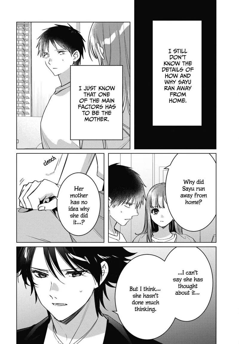 Hige Wo Soru. Soshite Joshikosei Wo Hirou. Chapter 41 page 28