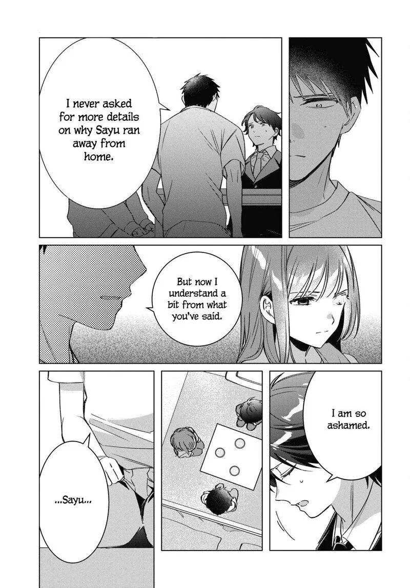 Hige Wo Soru. Soshite Joshikosei Wo Hirou. Chapter 41 page 29