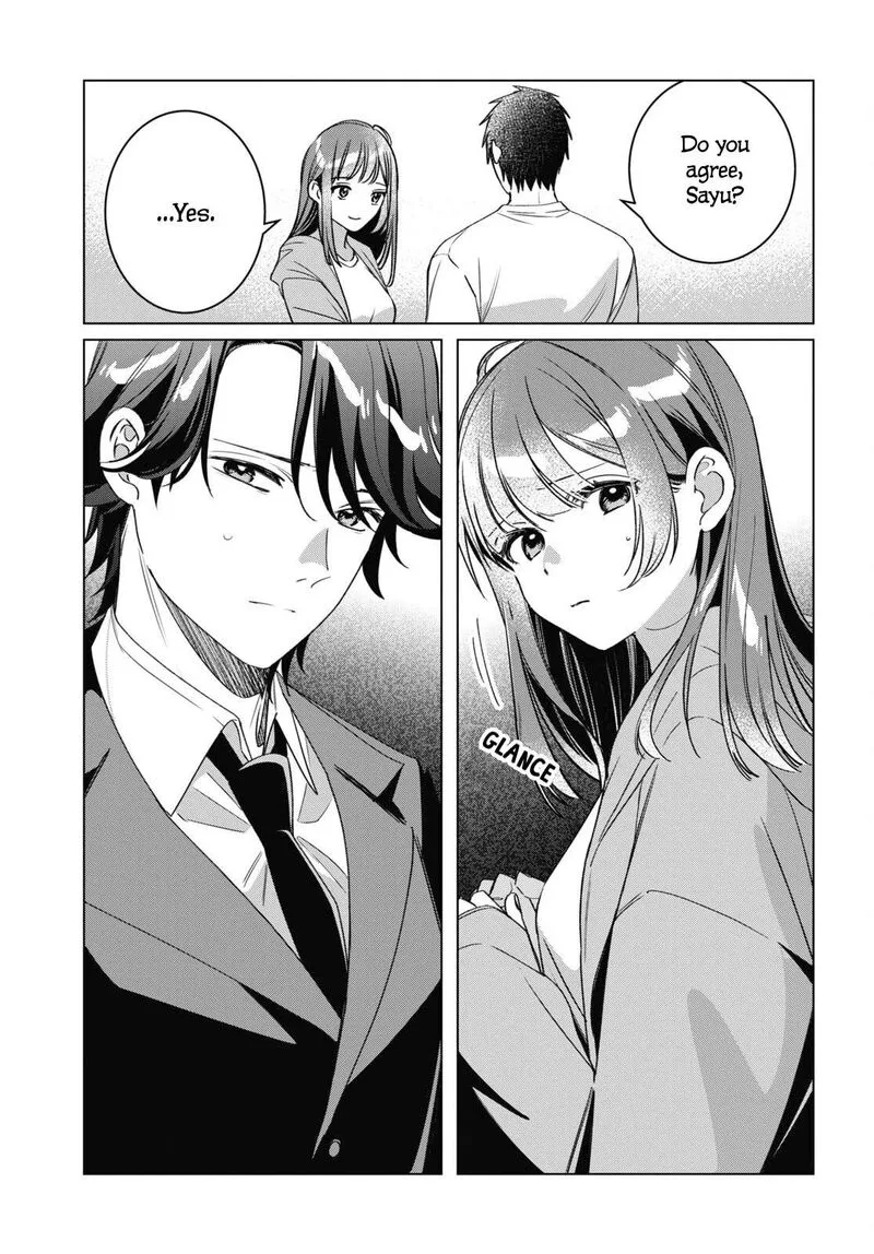 Hige Wo Soru. Soshite Joshikosei Wo Hirou. Chapter 41 page 33