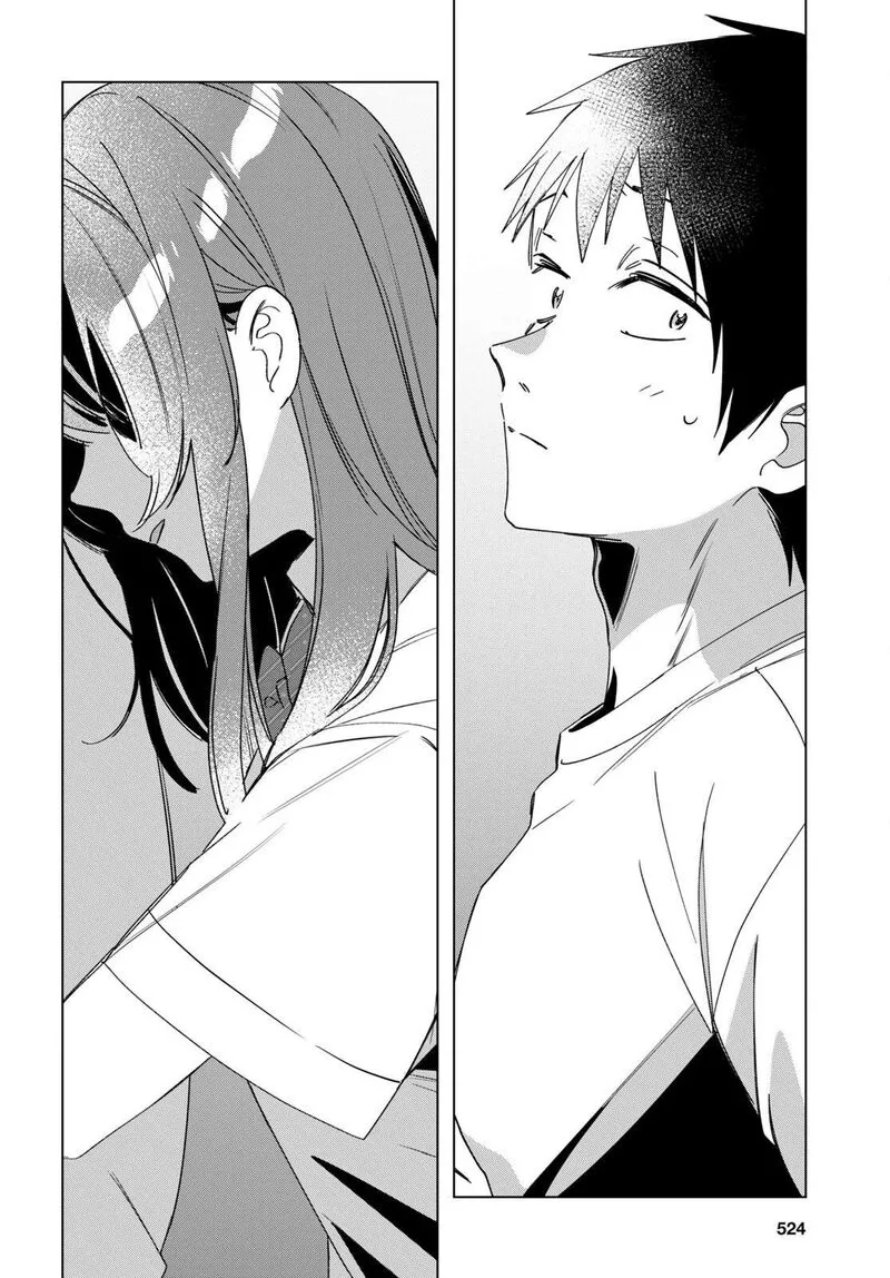 Hige Wo Soru. Soshite Joshikosei Wo Hirou. Chapter 42 page 9