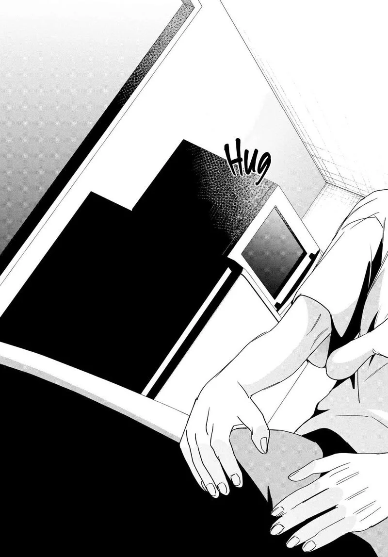 Hige Wo Soru. Soshite Joshikosei Wo Hirou. Chapter 42 page 8