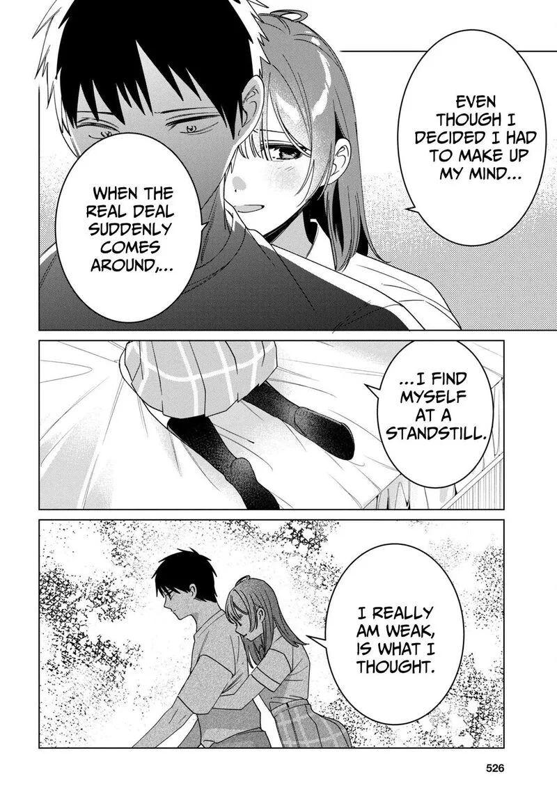 Hige Wo Soru. Soshite Joshikosei Wo Hirou. Chapter 42 page 11