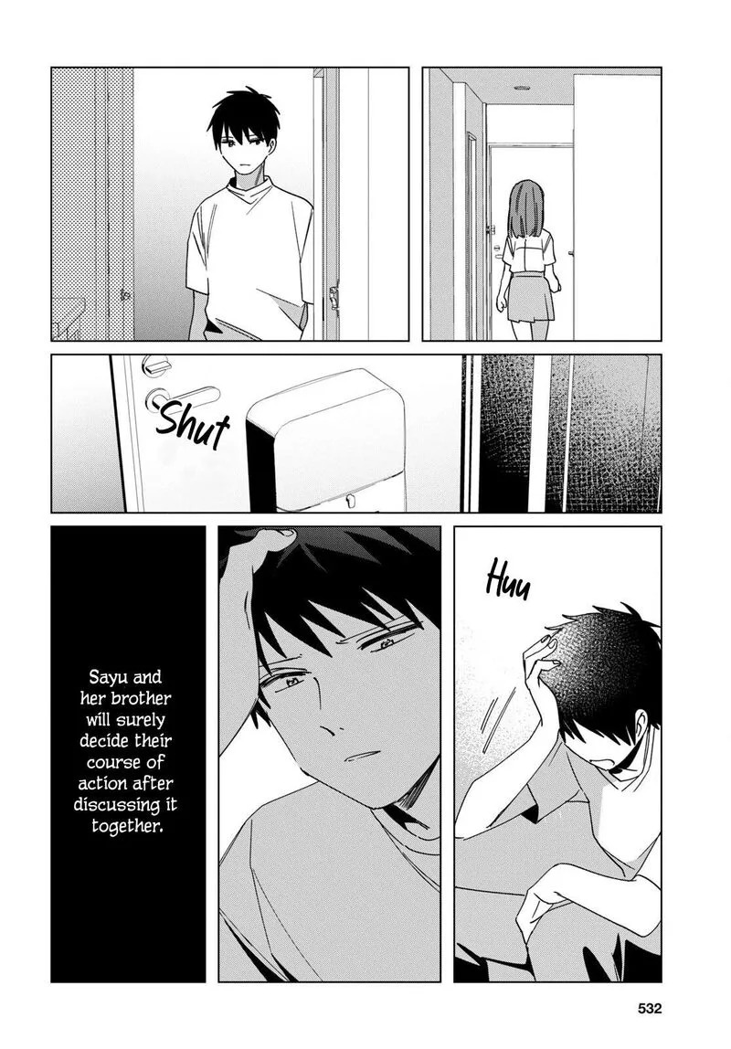 Hige Wo Soru. Soshite Joshikosei Wo Hirou. Chapter 42 page 17