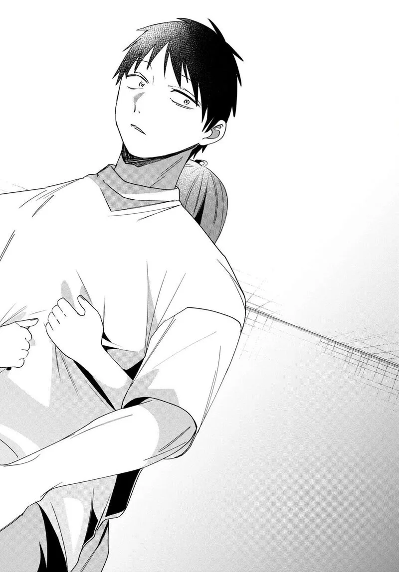 Hige Wo Soru. Soshite Joshikosei Wo Hirou. Chapter 42 page 7