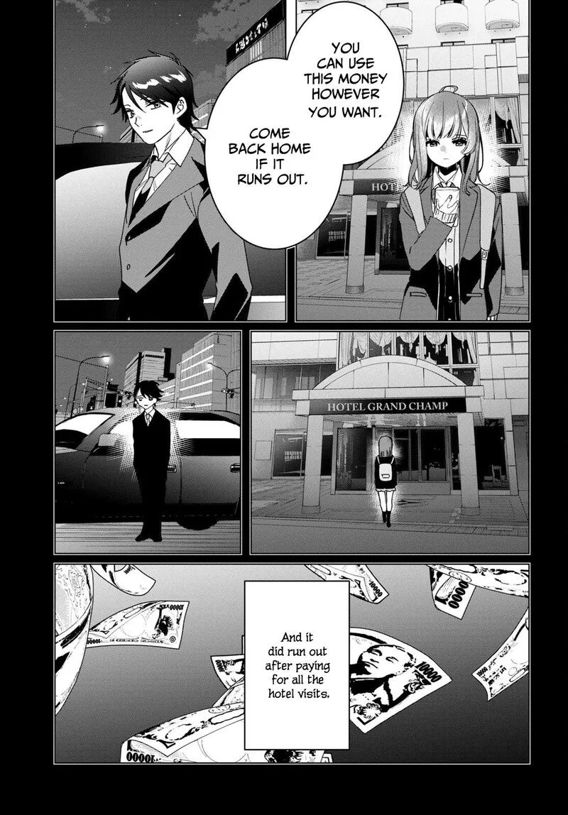 Hige Wo Soru. Soshite Joshikosei Wo Hirou. Chapter 42 page 22