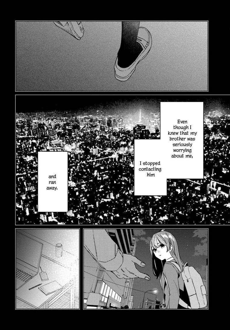 Hige Wo Soru. Soshite Joshikosei Wo Hirou. Chapter 42 page 23