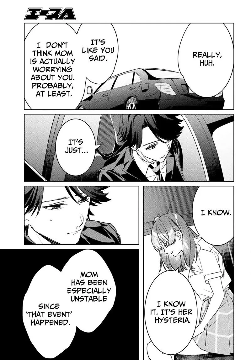 Hige Wo Soru. Soshite Joshikosei Wo Hirou. Chapter 42 page 26