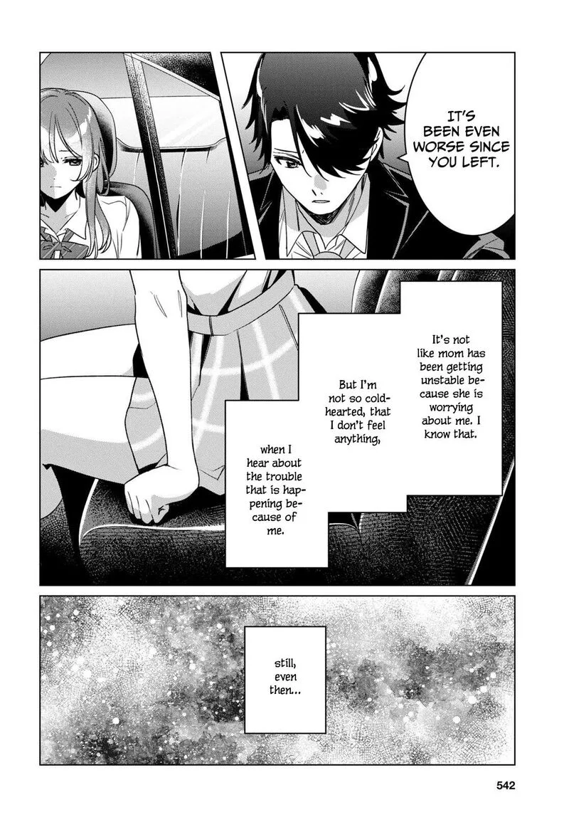 Hige Wo Soru. Soshite Joshikosei Wo Hirou. Chapter 42 page 27