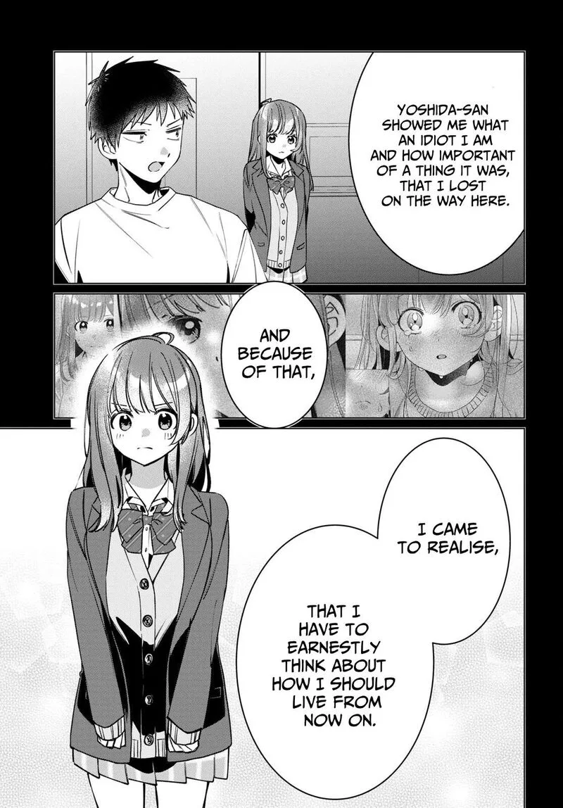 Hige Wo Soru. Soshite Joshikosei Wo Hirou. Chapter 42 page 30