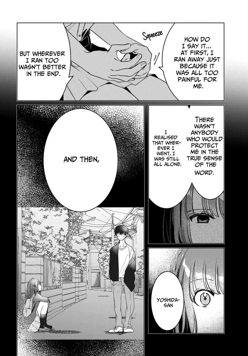 Hige Wo Soru. Soshite Joshikosei Wo Hirou. Chapter 42 page 29