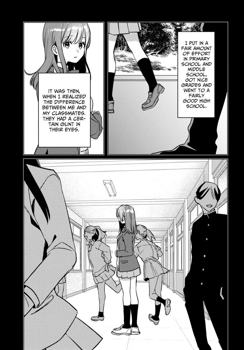 Hige Wo Soru. Soshite Joshikosei Wo Hirou. Chapter 43 page 21