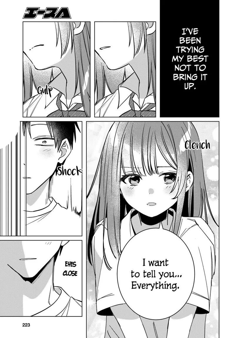 Hige Wo Soru. Soshite Joshikosei Wo Hirou. Chapter 43 page 7