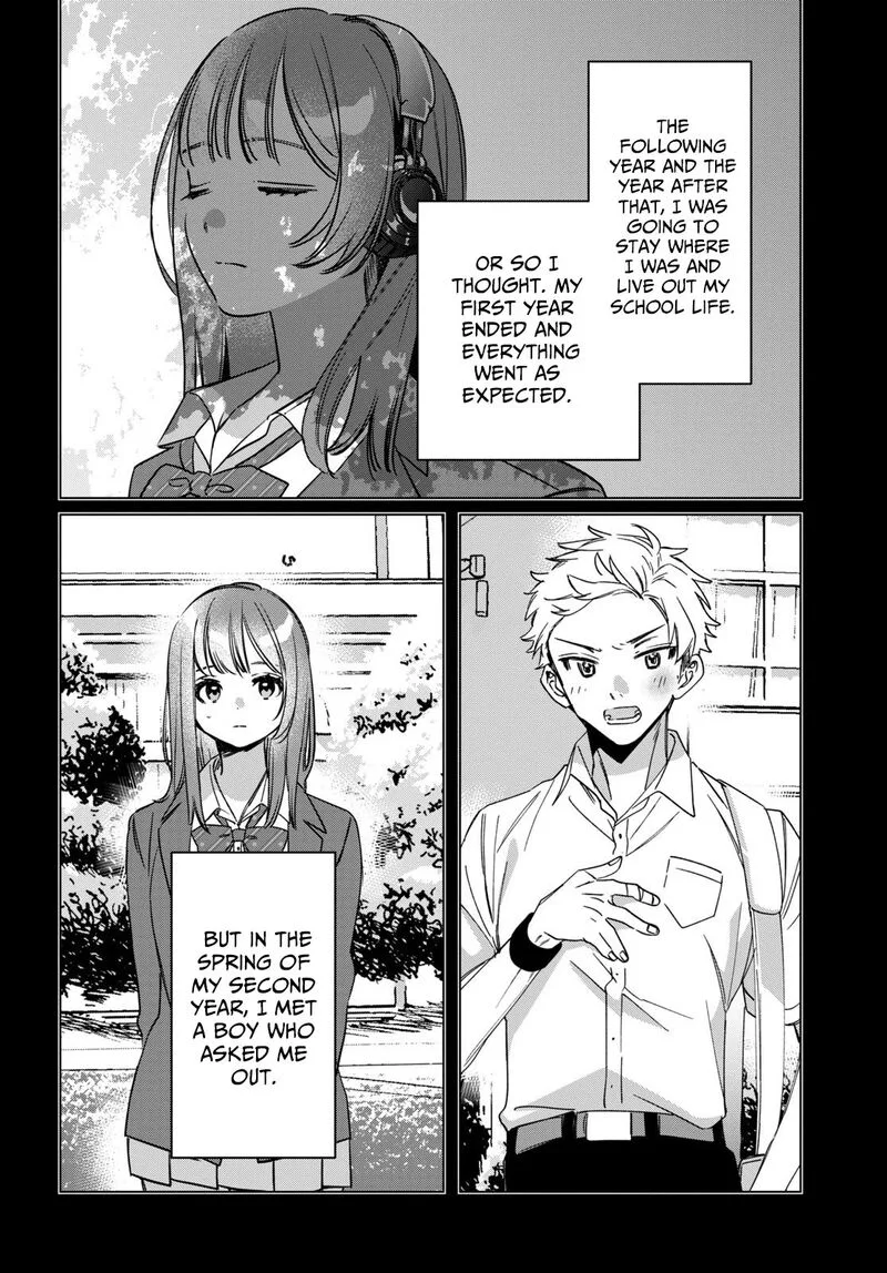 Hige Wo Soru. Soshite Joshikosei Wo Hirou. Chapter 43 page 24
