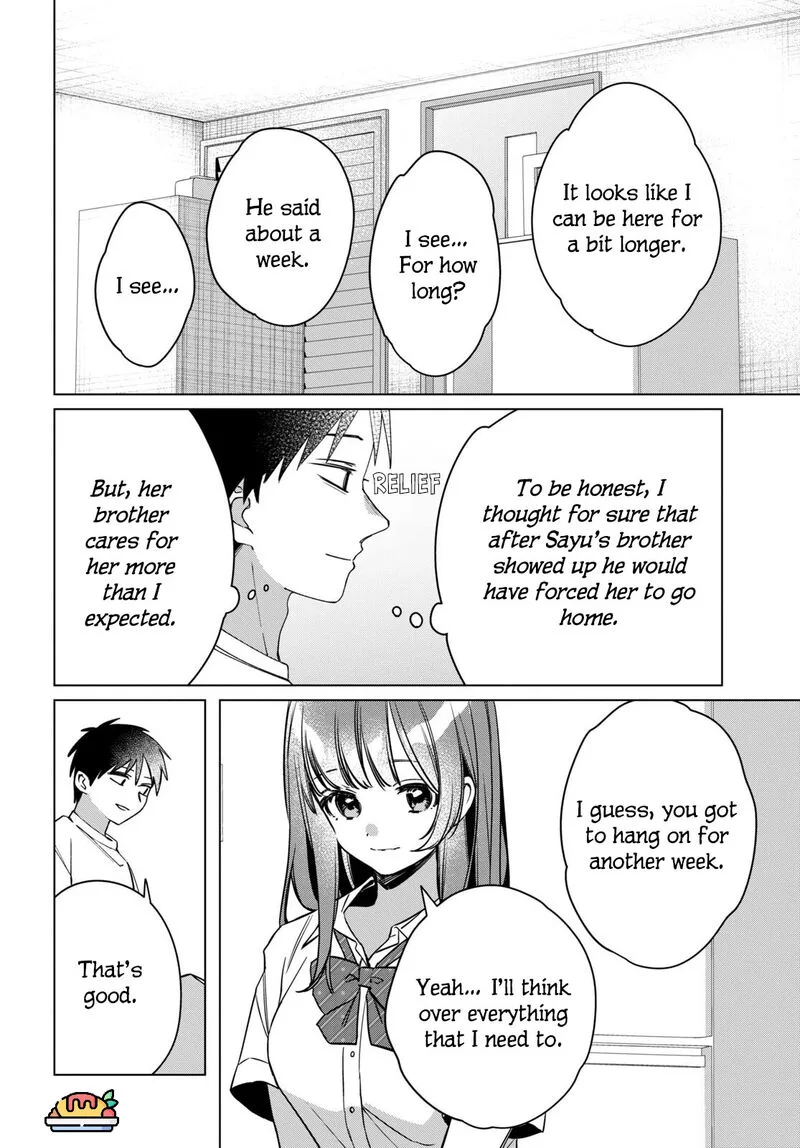 Hige Wo Soru. Soshite Joshikosei Wo Hirou. Chapter 43 page 4