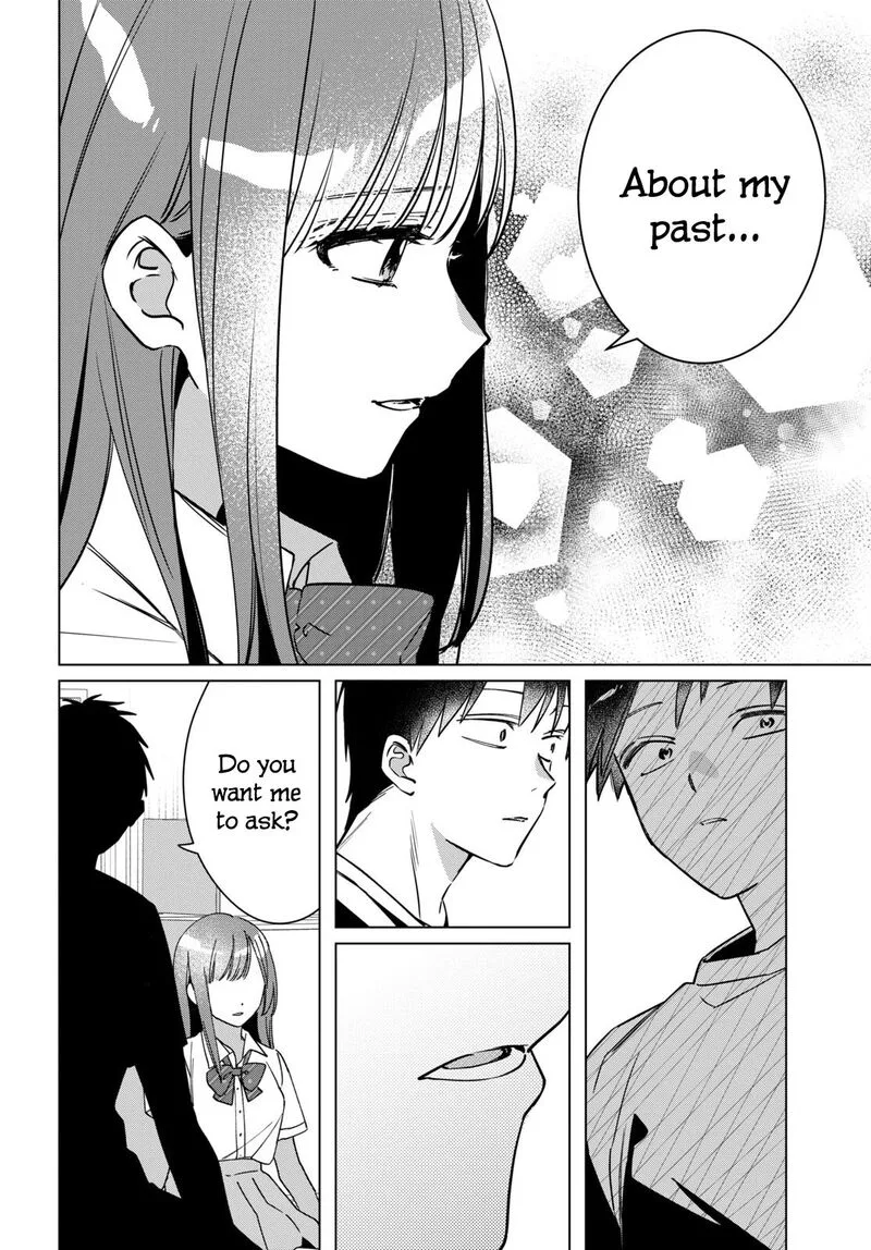 Hige Wo Soru. Soshite Joshikosei Wo Hirou. Chapter 43 page 6