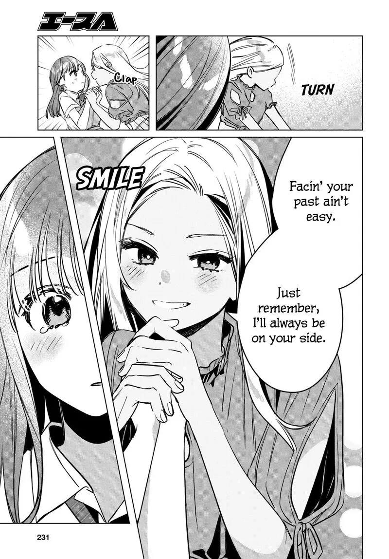 Hige Wo Soru. Soshite Joshikosei Wo Hirou. Chapter 43 page 15