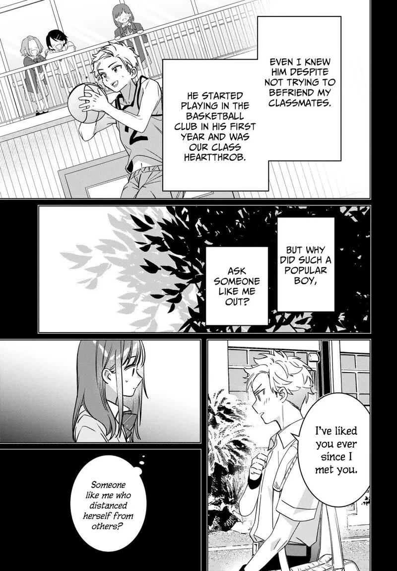 Hige Wo Soru. Soshite Joshikosei Wo Hirou. Chapter 43 page 25