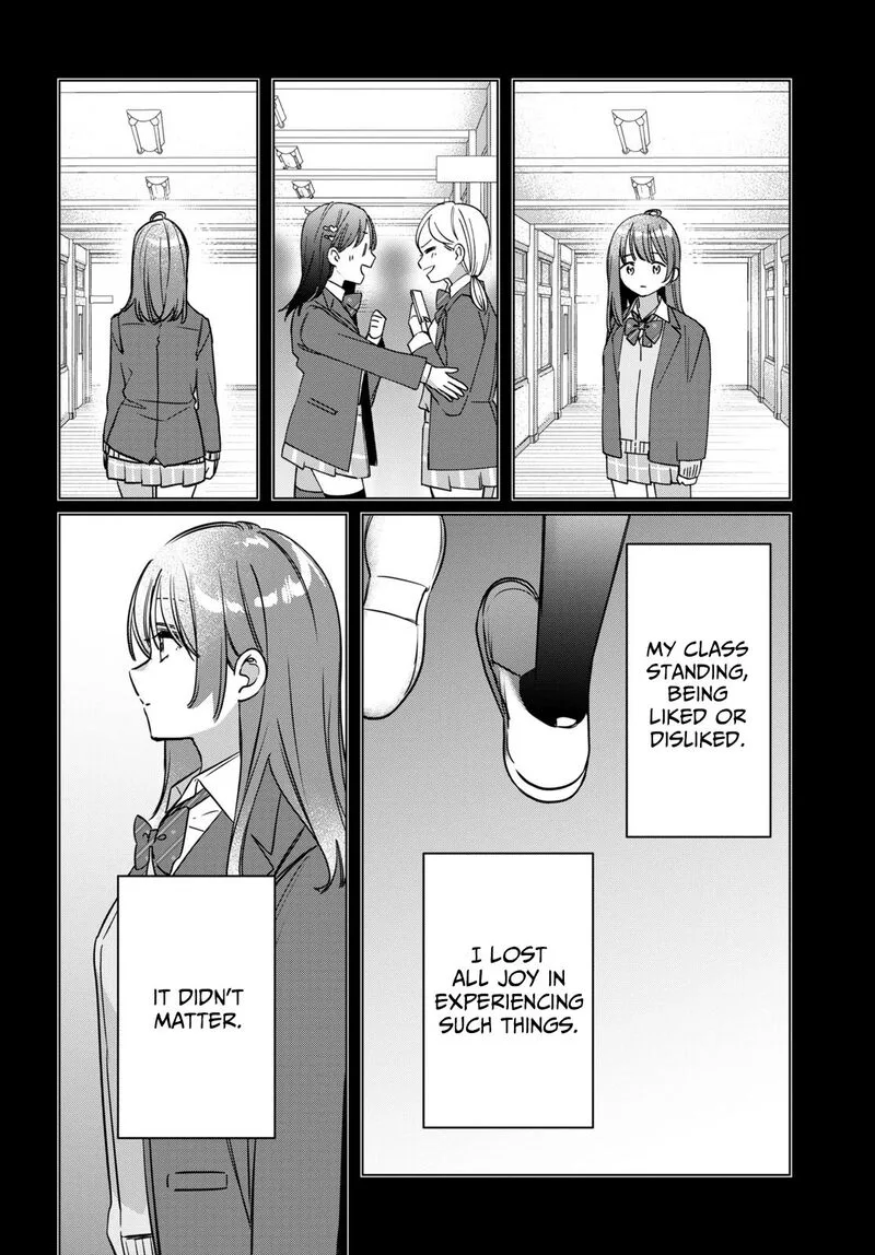 Hige Wo Soru. Soshite Joshikosei Wo Hirou. Chapter 43 page 22