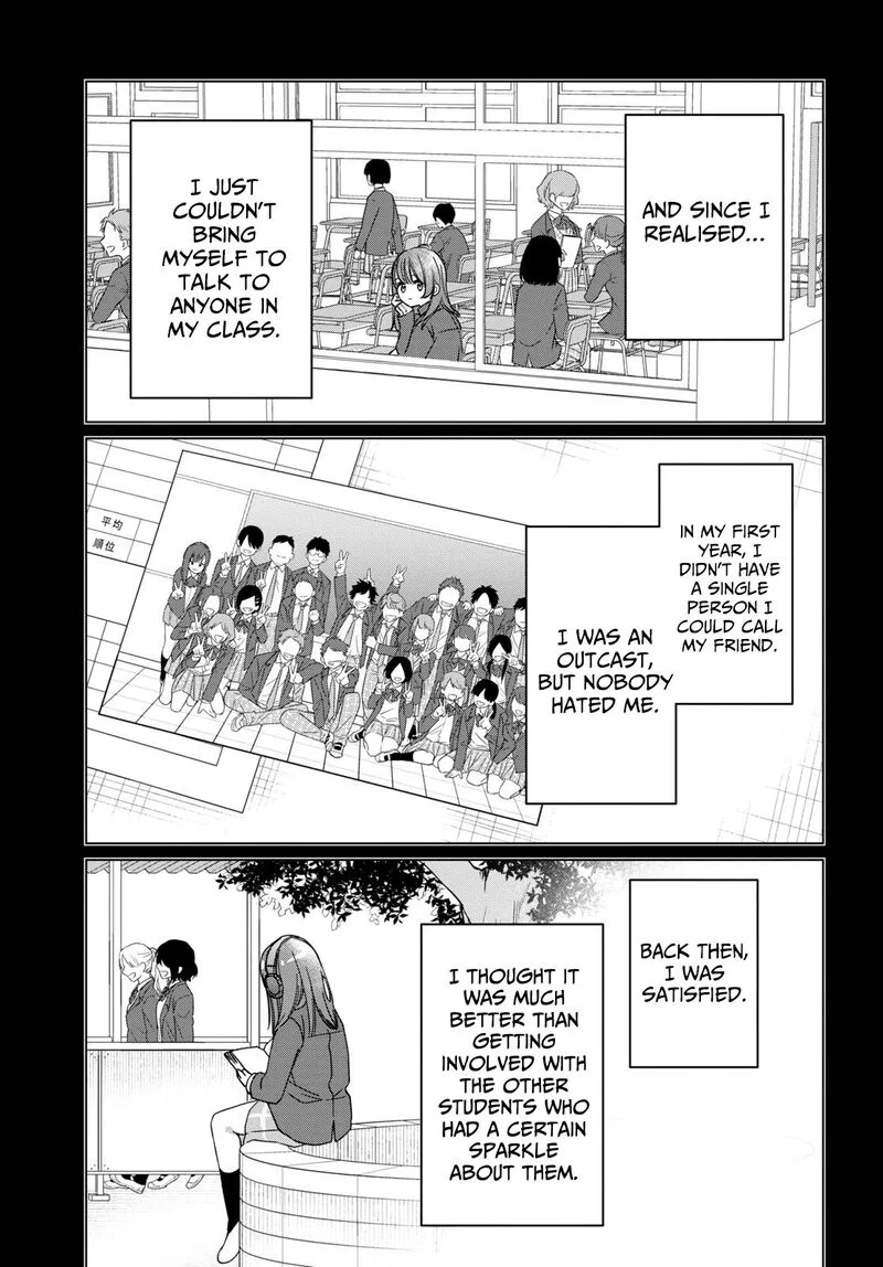 Hige Wo Soru. Soshite Joshikosei Wo Hirou. Chapter 43 page 23