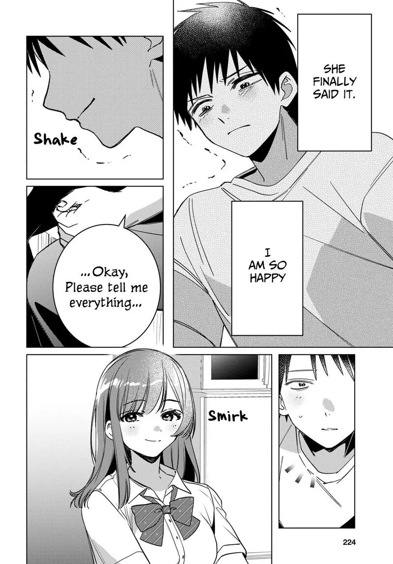 Hige Wo Soru. Soshite Joshikosei Wo Hirou. Chapter 43 page 8