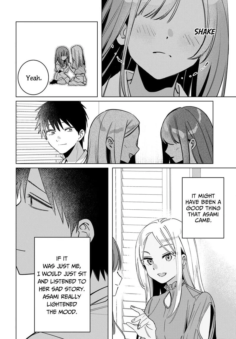 Hige Wo Soru. Soshite Joshikosei Wo Hirou. Chapter 43 page 16