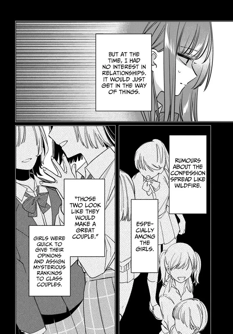 Hige Wo Soru. Soshite Joshikosei Wo Hirou. Chapter 43 page 26