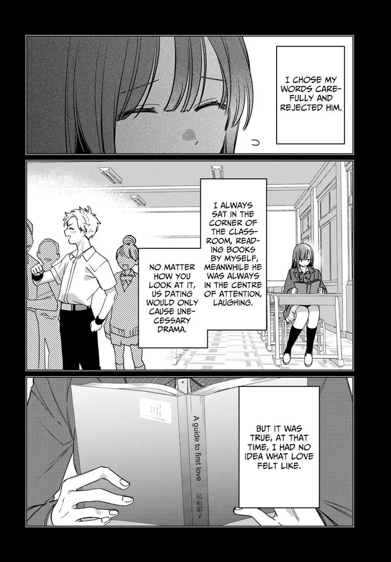 Hige Wo Soru. Soshite Joshikosei Wo Hirou. Chapter 43 page 28