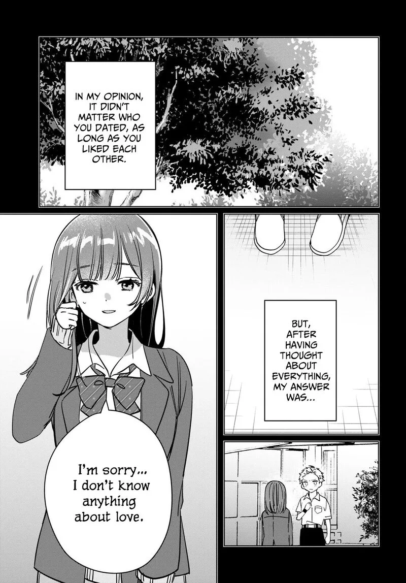 Hige Wo Soru. Soshite Joshikosei Wo Hirou. Chapter 43 page 27