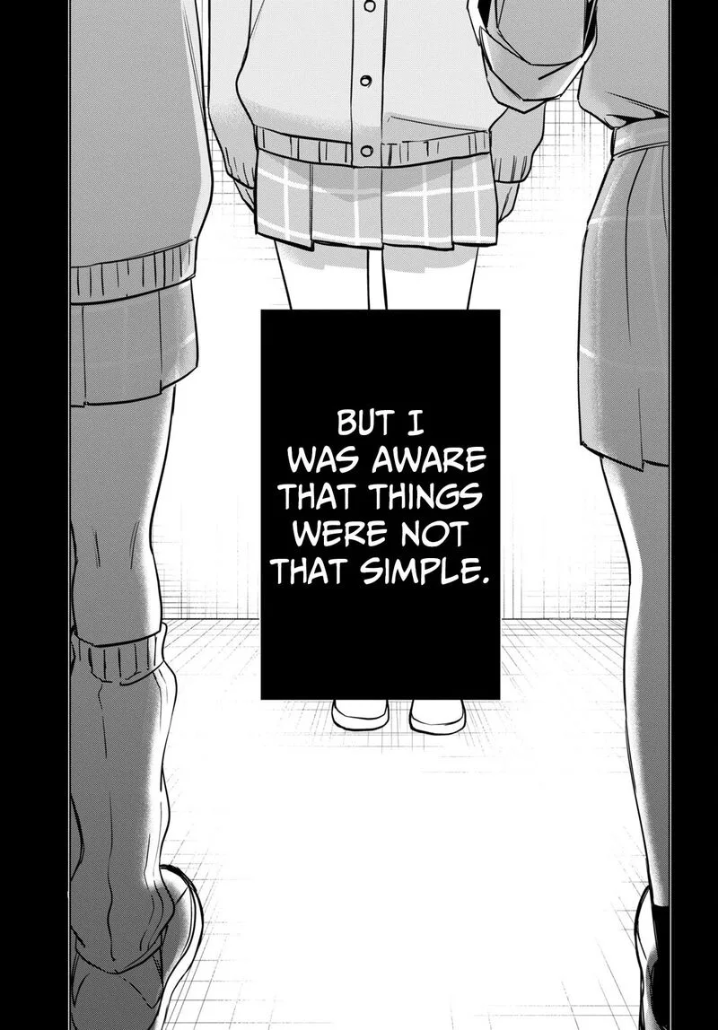 Hige Wo Soru. Soshite Joshikosei Wo Hirou. Chapter 43 page 29