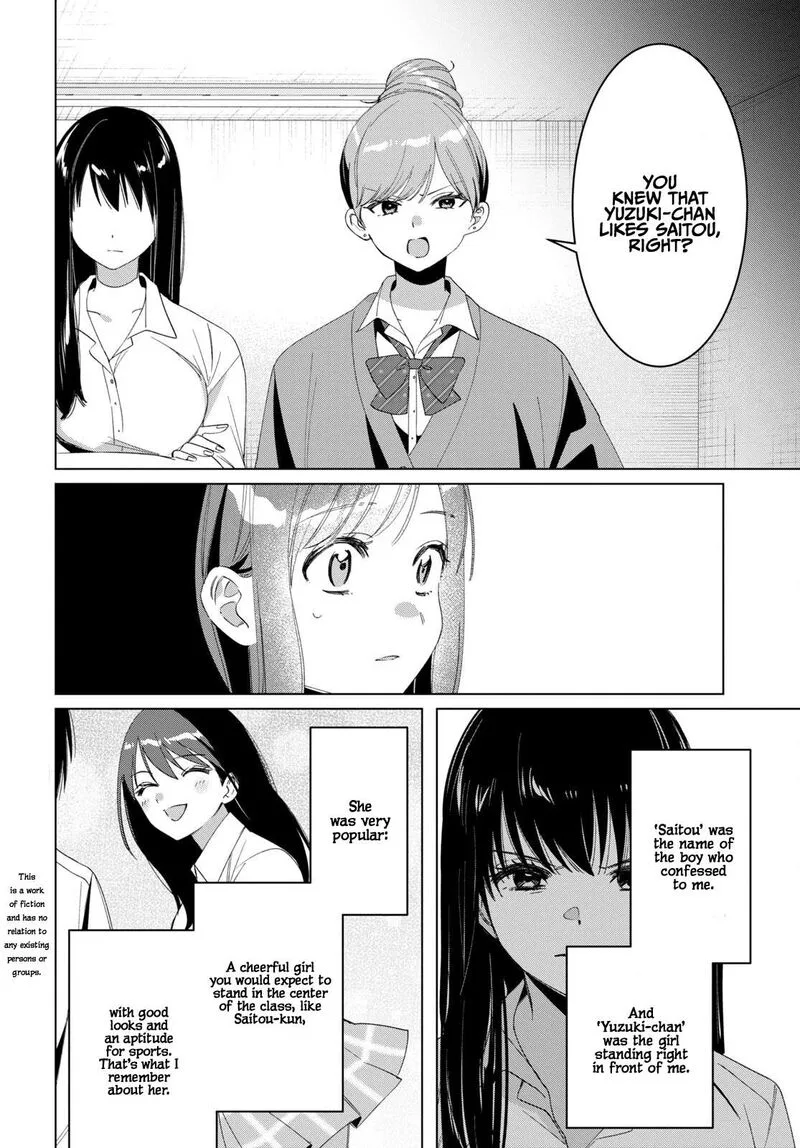 Hige Wo Soru. Soshite Joshikosei Wo Hirou. Chapter 44.1 page 2