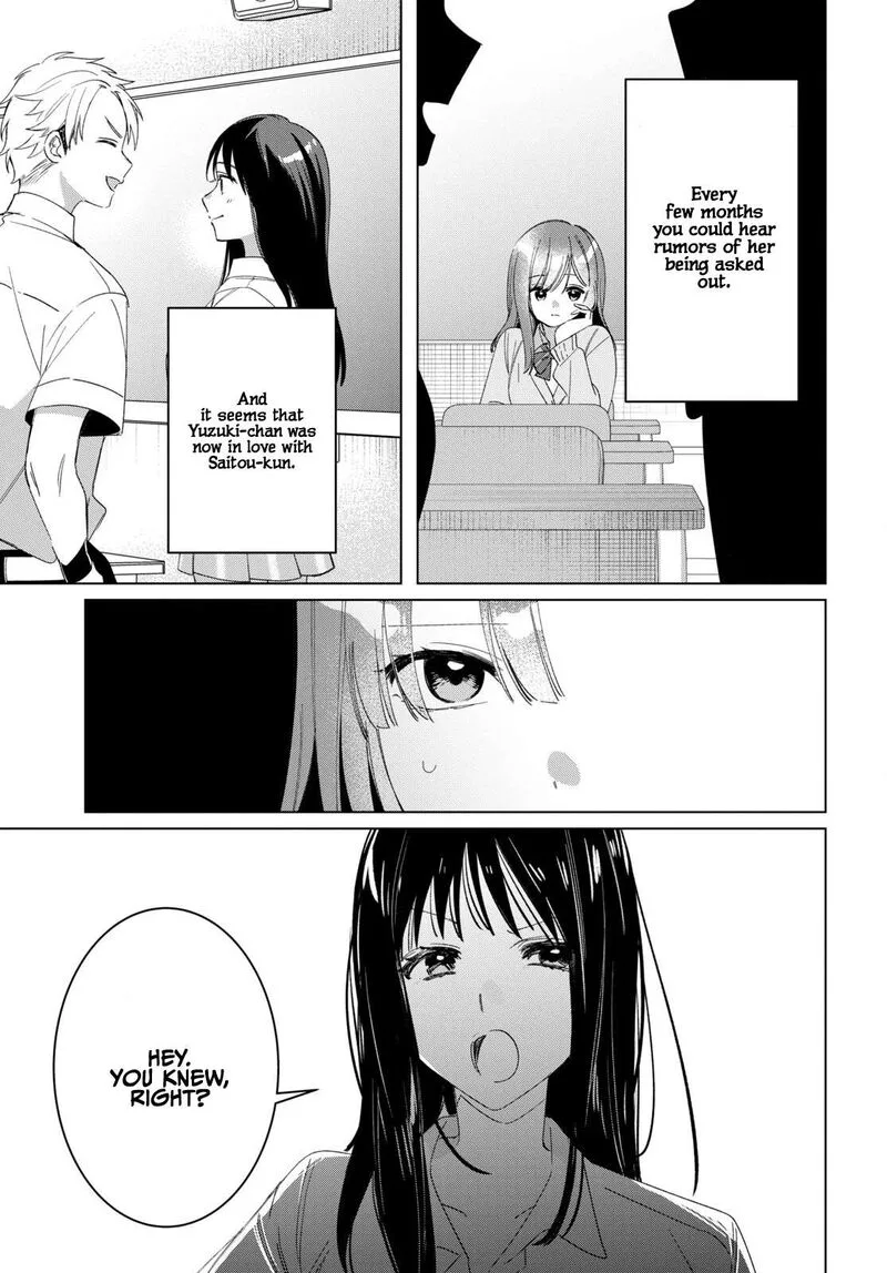 Hige Wo Soru. Soshite Joshikosei Wo Hirou. Chapter 44.1 page 3