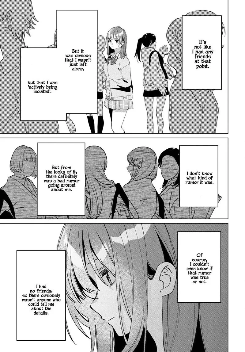 Hige Wo Soru. Soshite Joshikosei Wo Hirou. Chapter 44.1 page 7