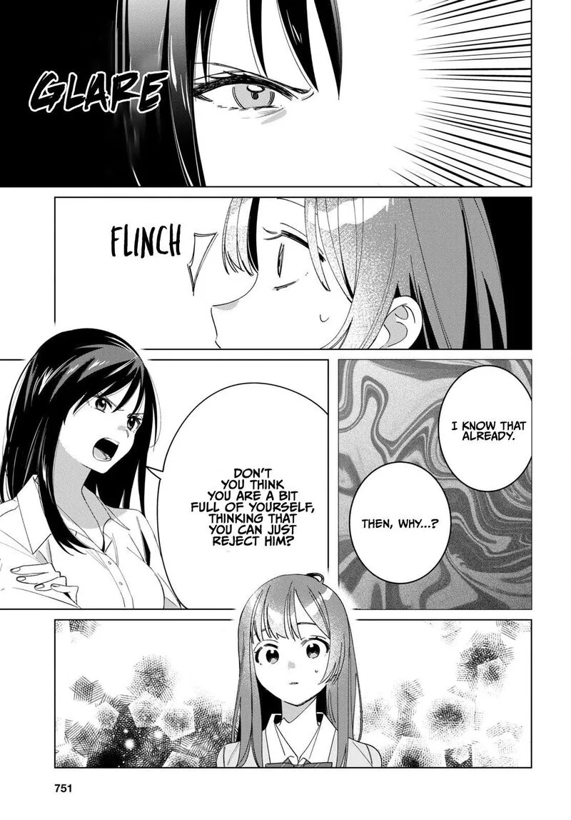 Hige Wo Soru. Soshite Joshikosei Wo Hirou. Chapter 44.1 page 5
