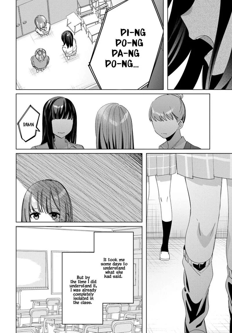 Hige Wo Soru. Soshite Joshikosei Wo Hirou. Chapter 44.1 page 6