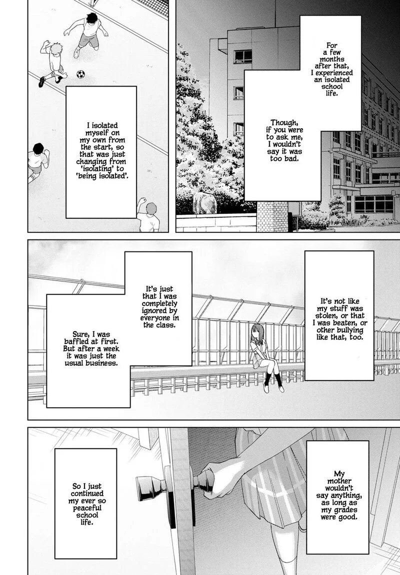 Hige Wo Soru. Soshite Joshikosei Wo Hirou. Chapter 44.1 page 8