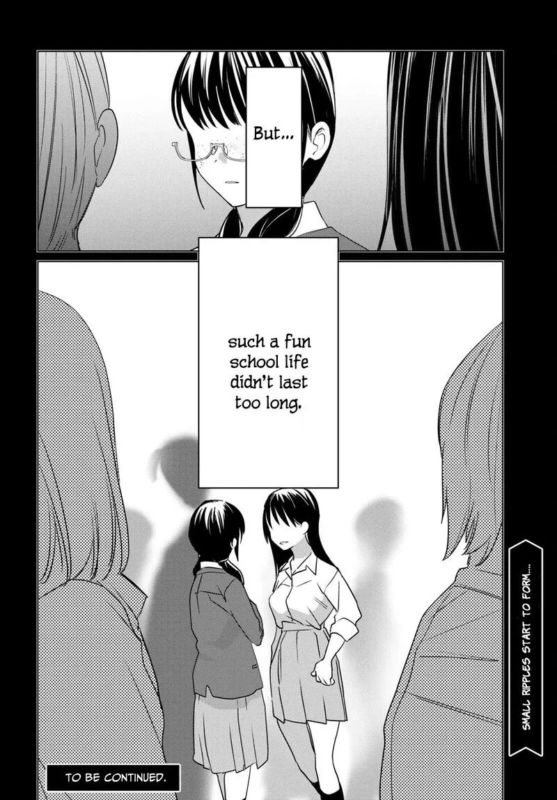 Hige Wo Soru. Soshite Joshikosei Wo Hirou. Chapter 44.2 page 14
