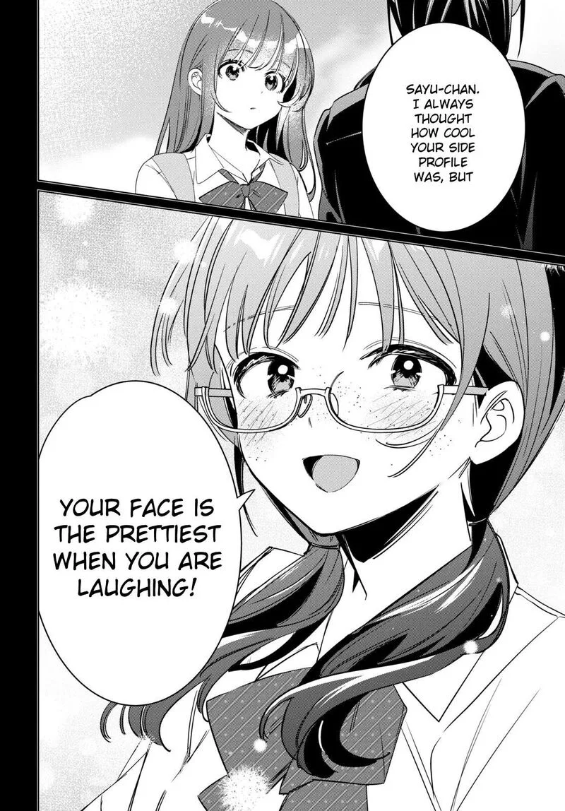 Hige Wo Soru. Soshite Joshikosei Wo Hirou. Chapter 44.2 page 10